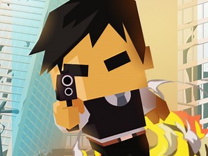 Play Hitman Rush | Free Online Games. KidzSearch.com