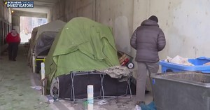 Volunteers gather for annual Chicago homeless count