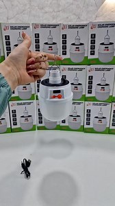 143 reactions · 18 shares | Lampe Solaire Portable (Promo 3 jours) ماشي تخيّم مع اصحابك ولا ماشي تصطاد، عندكboutique ولا تحب تضوّيjardin، الطاقة الشمسية تخليك تستغنى على الضوء lampe تهزها معاك وين ما تحب. Étancheما تتقلقش مالمطر. ونوصلولك لباب دارك. التوصيل 7 د باش تعدي كوموند كلمنا على 20101475 | Royal House | Facebook