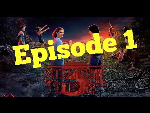 Stranger Things Season 3 Episode 1 Suzie, Do You Copy? Recap