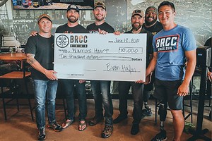 Giving Back: BRCC Fund is Changing Lives and Saving Lives