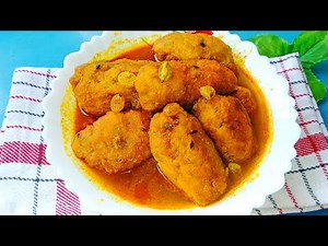 Raw Banana Curry // Kacha Kola Curry Recipe // Kacha Kola Recipe || My Modern Cuisine