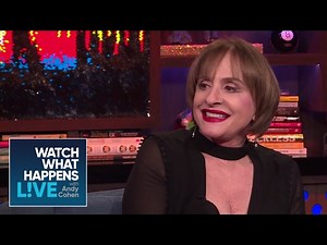 Patti LuPone On Hillary Clinton’s ‘War Paint’ Visit | WWHL