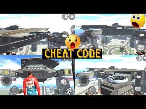 Finally helli carierr cheat code || new update fix date || Indian bike driving 3d ||