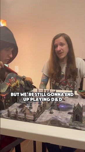 The Story Teller DM (Last Game) #dnd #dungeonsanddragons