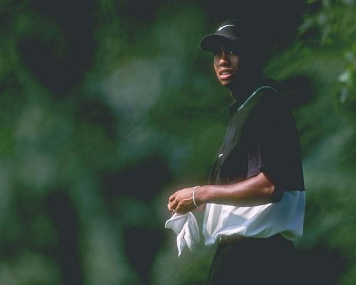 The best round no one saw: Tiger Woods recalls the 59 that hinted at history