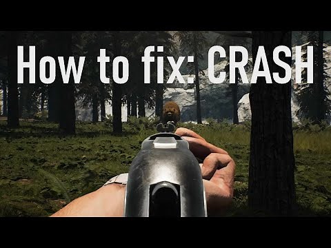 Ranch Simulator Crash to desktop fix How to fix performance issues without spending