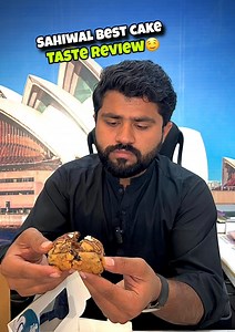 11K views · 102 reactions | Sahiwal Best Cake Taste Review 襤 #viralpost2025 #fypシ #unfrezzmyaccount #foodlover #Foodie #review #cakedecorating #bestfood #Foodie #cake | Zubair Watni | Facebook