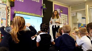 Welcome to Perry Court E-ACT Academy