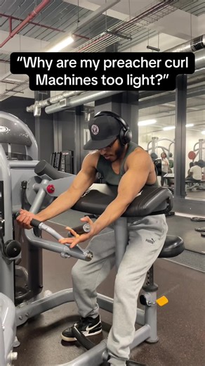 Mastering the Preacher Curl Technique for Effective Biceps Training