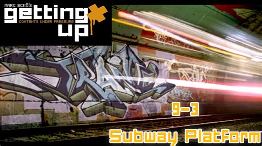 红犀牛嘻哈狂潮 - 第9 - 3章节 - Subway Platform