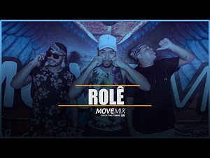 Rolê - Marcynho Sensação ( Coreografia Move mix )