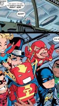 Superman Gets High On Kryptonite #Superman #Kryptonite #DCComics #DCUniverse #SupermanEdit