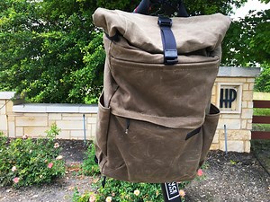Review: WaterField's Tech Rolltop Backpack is a durable if pricey status symbol | AppleInsider
