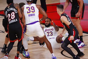 NBA Ratings Have Plummeted Since 2019 More Than You Think