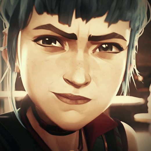 Explore the World of Jinx from Arcane