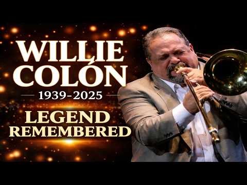 KING OF TROMBONIST AND SALSA "Willie Colon" Untold Story: The Rise, Struggles & Legacy.