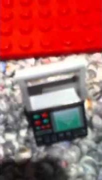 How to build a Lego predator drone