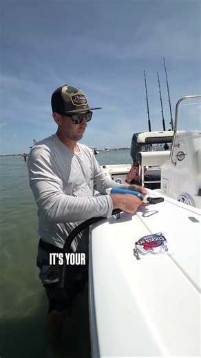 Every boat needs one of these. No exceptions. ⚓