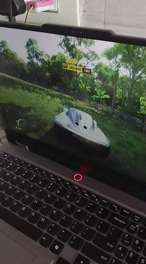 RTX Gaming Beast or Jet Engine? 😅 Lenovo LOQ Fan Sound Test