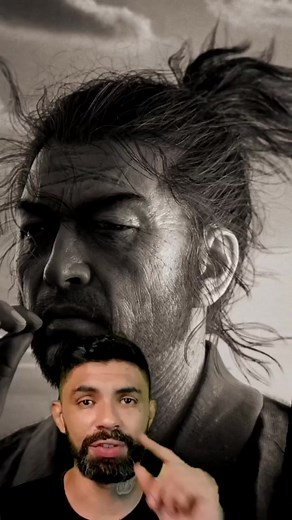 O Samurai mais sanguinário que já existiu 👺😱 #huntercombat #videos #lutas #combate #armas #artesmarciais #samurai #myamotomusashi