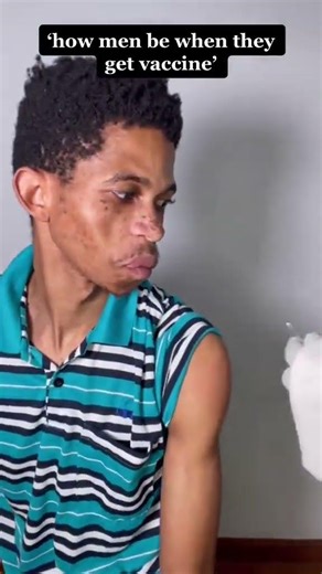 90 percent of men's fear injection am I wrong