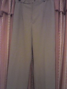 How to Make a Perfect Fit Pants Pattern Just for Yourself