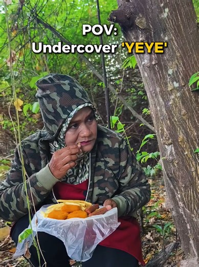 Yeye nugget fries sosej