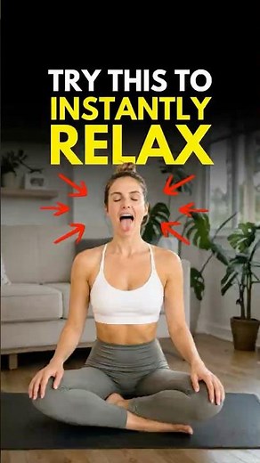 Try This To Instantly Relax
