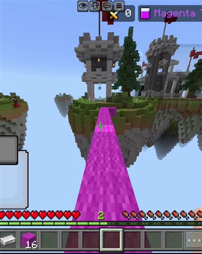 Cara Pasang Key Mapper di Minecraft Bed Wars