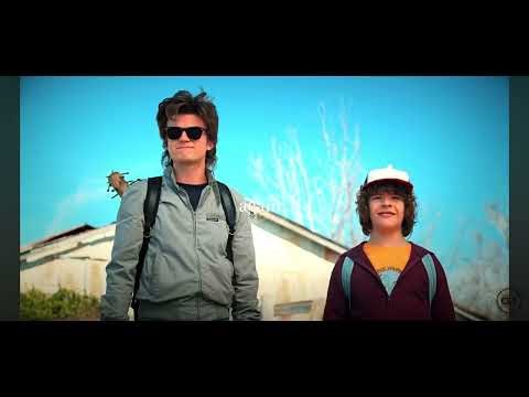 Kiss - Steve Harrington Stranger Things 5 edit