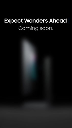 2.7K views · 23 reactions | Stay tuned for the big unveil! Unlock the future of immersive experiences with the new 2024 Monitor Line-up. Sign up: https://bit.ly/3K9Dkd7 #ViewFinity #Odyssey #SmartMonitor #Samsung #SamsungMonitor | Samsung | Facebook