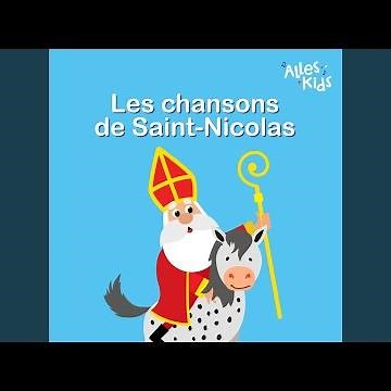 St Nicolas c'est aujourd'hui ta fête