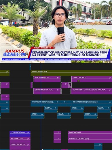 TV Broadcasting Techniques for Educational Purposes