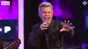 Billy Idol (ft.Steve Stevens) Performs Acoustic Version Of “White Wedding” | Rock lifestyle