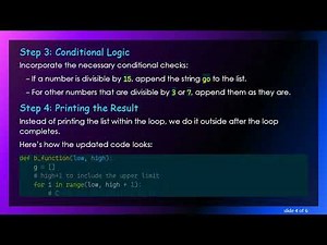 Replace Numbers with Strings in Python: The go Challenge