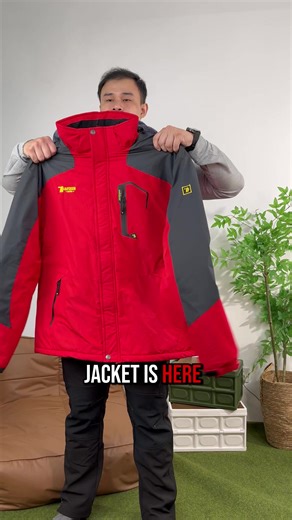 Affordable Logo-Free Jackets for Winter