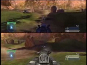 Halo 2 Tricks - Tank Pinball