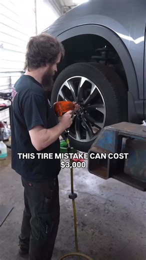 AWD Tire Wear: Avoid Costly AWD System Damage