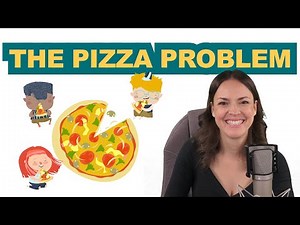 The Pizza Problem – A Tricky Math Puzzle