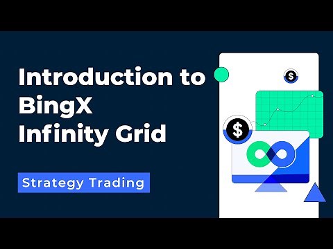 Introduction to BingX Infinity Grid