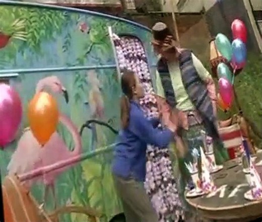 Brum Brum E027 Birthday Cake