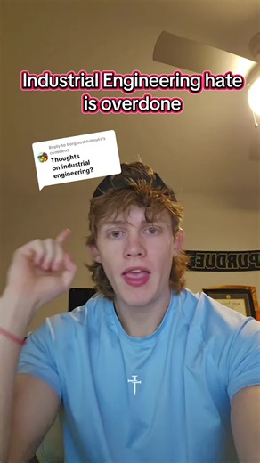 Why Industrial Engineering is Underrated