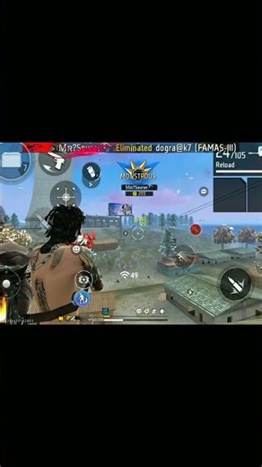 “Jo Gun Sabse Pehle Mili 🔫 Usi Se Full Match + Bhaiya 🔥”