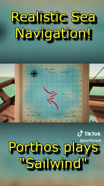 porthosUK on TikTok
