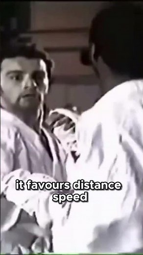Karate Sport vs Survival