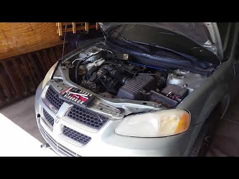 2006 Dodge Stratus Water Pump Replacement Part 03