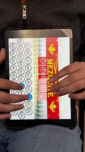 Hay Unos Ojos - Ramón Ayala #mezquite #mezquiteapp #tutorial #acordeon #accordion #ramonayala #hayunosojos | Mezquite Accordion