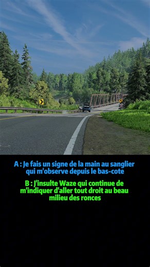 Code de la ROUTE : Petite Rayure ! 🙄