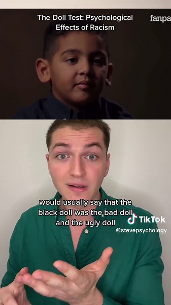 The Doll Test: Uncovering Racial Bias in Children
